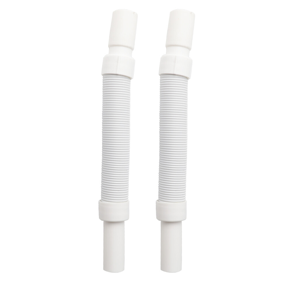 Retractable Drain Hose For Sink Drainage, Aging Resistant Water Drain Hose With Flexible Abs Tubing For Leak Free Connections, Easy To Install Plumbin 9554910916612