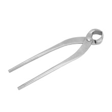 Forbici concave per bonsai, 210 mm, in acciaio inossidabile, ideali per tagliare rami di bonsai, forbici ergonomiche per bonsai, attrezzi da