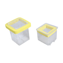 FishTank Hatchery Incubator Aquarium Isolation Breeding-Yellow