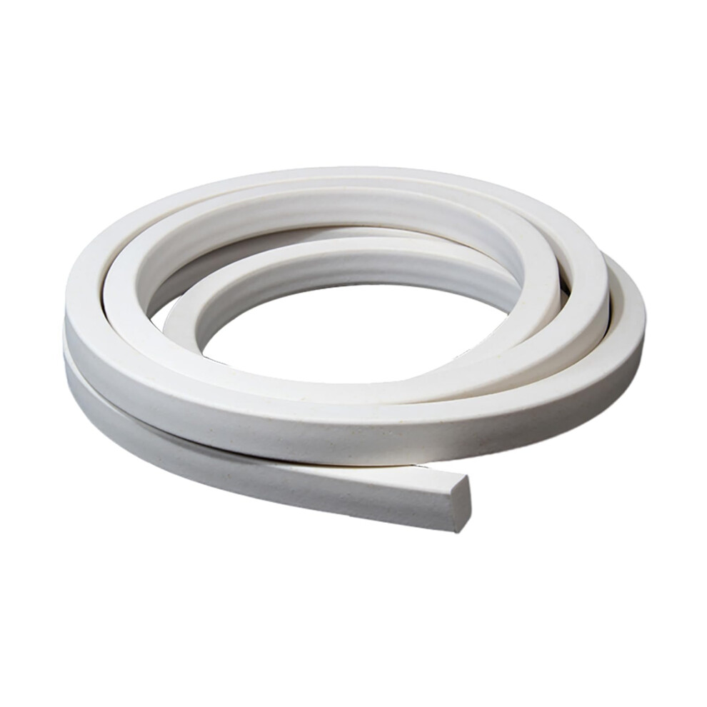 Silicone Foam Strips, Nonslip Insulating Seal (10X20mm) Ref: 5292 9119770880550