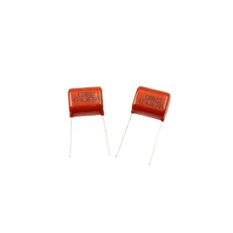 Cbb Capacitor 630V 474J 470Nf 0.47Uf Capacitor (5Pcs) Capacitance Meters Ref: 1046 9365049140713