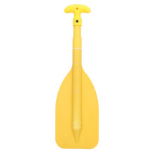 Telescopic Paddle, Adjustable Aluminium Shaft Small Boat Paddle with Polypropylene Blade for Inflatable Canoes, Jet Skis Ref: 8154