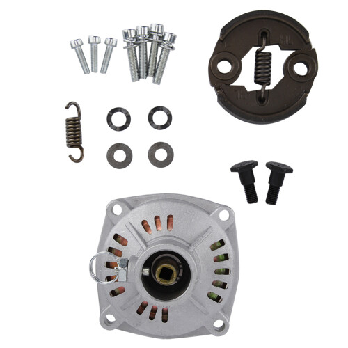 Κιτ τυμπάνου συμπλέκτη για Honda Gx31Gx35Αξεσουάρ επισκευής κινητήρα, μεταλλικά 1