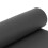 Trainingsmatte, schwarz, 183 x 61 x 1,1 cm, dickes 7