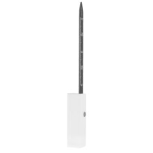 Sensor de umidade do solo para monitoramento contínuo, testador de umidade do solo portátil ideal para uso interno e externo, higrômetro de solo