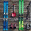 Snowboard binding holder  Adjustable ski brake straps, retaining devices Ref: 6007 4