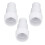 Universal Pool Hose Adapter For Above Ground Pool Equipment Accessories Multipurpose Cutting Discs Durable Plastic Replacement Universal Threaded 5