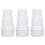 Universal Pool Hose Adapter For Above Ground Pool Equipment Accessories Multipurpose Cutting Discs Durable Plastic Replacement Universal Threaded 2