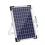 Solar Power Fish Tanks Aerator Pump High Capacity Oxygen 3