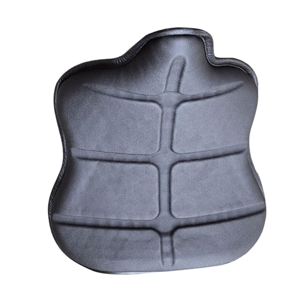 Motorcycle Seat Soft Shockabsorbing Motorcycle Seat Pad,Breathable Comfortable Gel Seat, Shock Absorption Motorcycle Accessories For Long Riding 9365049139755