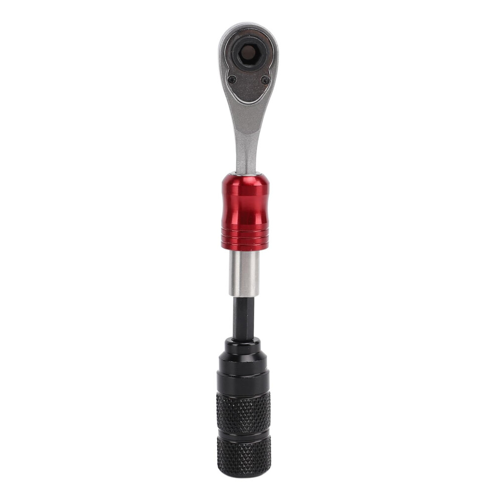 40Pcs Ratchet Wrench And Bit Set Screwdriver Bits Tire Pry Bar Combination Tool Set With Multifunction Wrench And Socket For Car Repair Ref: 6663 9365049139045