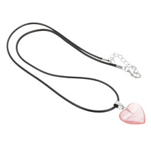 Valentine's Day Love Necklace Necklaces For Girls Heart Necklace Choker With Heart Pendant Crystal Ref: 4843