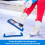 Skate protection, adjustable, sport protective covers, replacement cover for ice skating Ref: 9924 4