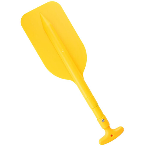Canoe Rowing Kayak Rudder Yellow Ref: 3288