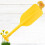 Canoe Rowing Kayak Rudder Yellow Ref: 3288 3