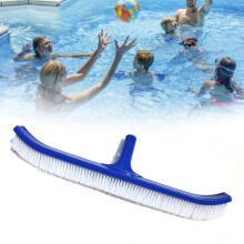 Cepillo para piscinas de alta resistencia, cerdas duraderas, limpiador de piscinas para una limpieza eficiente de piscinas, spas y estanques,