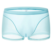 Men's Boxer Shorts Ice Silk Breathable Comfortable Sports Underwear Small Gifts