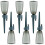 Selfwatering spikes, 6 pieces holiday complex waterer with bottle 1
