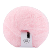 Luxuriöses Strickgarn für Häkelfans, hochwertiges, von Acrylfasern inspiriertes Garn, weiches Premium-Garn für Schals, Tücher und Mützen, leicht