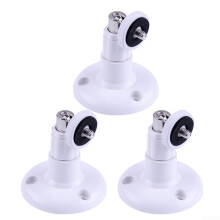 3 x Adjustable Wall Mount Kit for Optimal Surveillance of Arlo Cameras with Flexible Viewing Options Available Ref: 2911