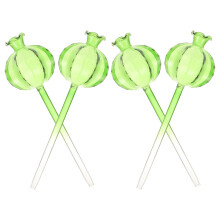 4 pieces automatic flower watering devices for indoor plants selfwatering spikes for garden Ref: 9710