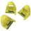Patchwork Tool Sewing Measuring Ruler For-Lemon yellow 1