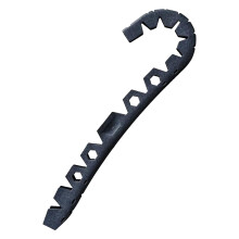 Hockey Stick Protector, Roofs for the Limits of Hockey Skates, Cover Equipment on Board Hockey Stick  Help with Training and Hockey Practice Ref: 3779