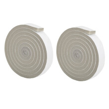 door bottom sealing strip 2pack wind and soundproof tape