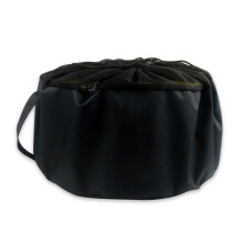 Rv Hose Organizer Mesh Heavy Duty Storage Ensuring Long Service Life, Plenty Of Room for Storing Essentials Like Water Bag Hose Filter Water Regulator