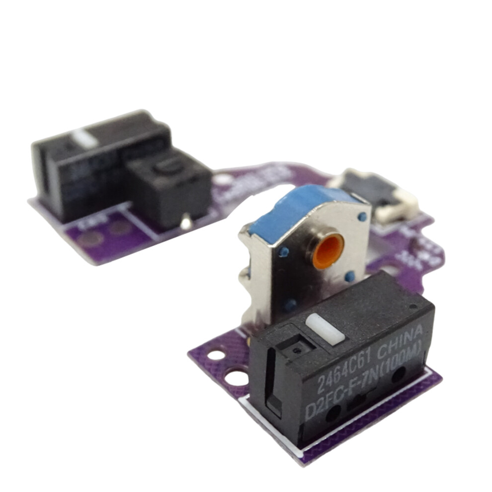 Mouse Mainboard Circuit Board For Gprox-D2fc F 7N 100M 7704000525046