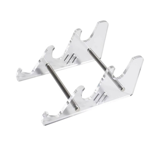 Acrylic Keyboard Display Stand Holder Mechanical-Three layers