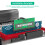 Laptop DDR5 Memory SO-DIMM to PC Desktop DIMM Expansion Adapter 2
