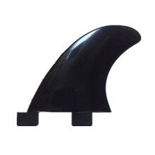 Electric surfboard, surfboard tail rudder paddle board paddle 2 pieces surfboard fin FIN surfboard accessories, powerful thrust 2PCS GL Ref: 7452