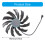 95MM Graphics Card Cooling Fan For 3050 3060TI-     1 4