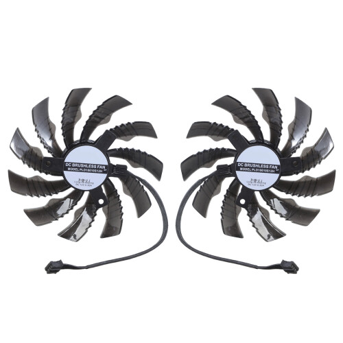 95MM Graphics Card Cooling Fan For 3050 3060TI-     1 1