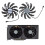 95MM Graphics Card Cooling Fan For 3050 3060TI-     1 5