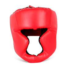 Boxing Headgear Unisex Adult Sparring For Sports Training MoistureWicking Lining
