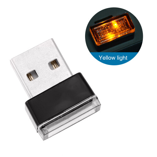 Οικολογικός φωτισμός: Μίνι φώτα LED USB, κιτ φωτισμού περιβάλλοντος εξοικονόμησης 1