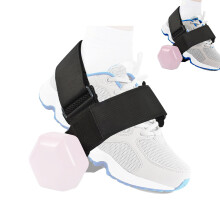 Leg Weight Strap for Tibialis Foot Trainer, Ankle Weight Loop for Women Pack of 1