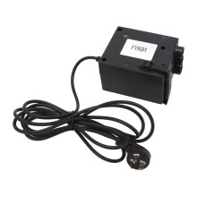 Attuatore elettrico di controllo per automazione domestica intelligente, materiale ABS di alta qualità, progettato per motore a spinta, divano,