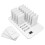 Wireless Call System 1 Host Controls 16 Pagers, 800m, Waterproof, Touch Screen 1