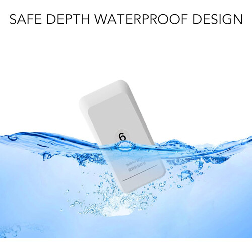 Wireless Call System 1 Host Controls 16 Pagers, 800m, Waterproof, Touch Screen 1