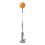 Box speed pocket  Advanced Reflex Boring Bag  Reflex  punched pockets with stand  Adjustable height, strong suction cups 1