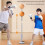 Box speed pocket  Advanced Reflex Boring Bag  Reflex  punched pockets with stand  Adjustable height, strong suction cups 4