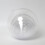 15 Stück transparente Ornament-Kugeln, befüllbare-Set 2 4