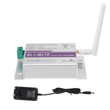 RTU5024GSM Fernschalterrelais, Smart-Home-Türöffner mit Metallgehäuse, Anrufer-ID-Erkennung, breite Anwendung in Sicherheitssystemen, Fernsteuerung
