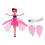 Fliegende Fee-Prinzessin-Puppe, leuchtende 1