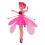 Fliegende Fee-Prinzessin-Puppe, leuchtende 5