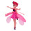 Fliegende Fee-Prinzessin-Puppe, leuchtende 3