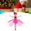 Fliegende Fee-Prinzessin-Puppe, leuchtende 11